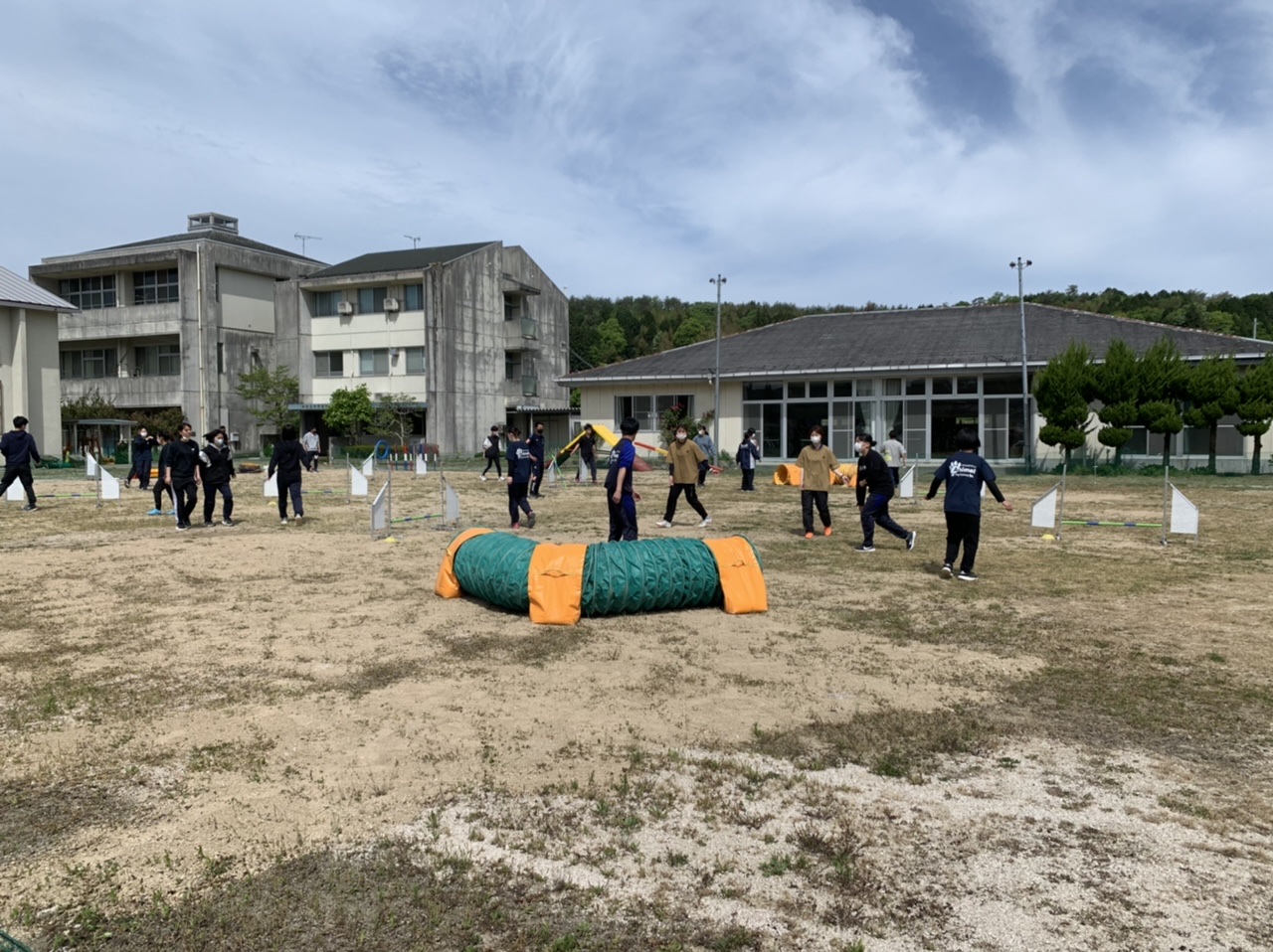 三和合宿【２日目】